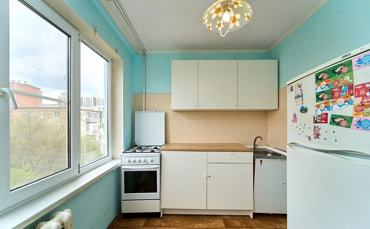 квартира г Краснодар р-н Западный ул Одесская 22 фото 2