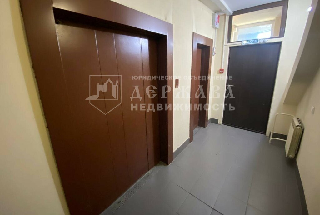 квартира г Кемерово р-н Центральный ул Терешковой 18а фото 6