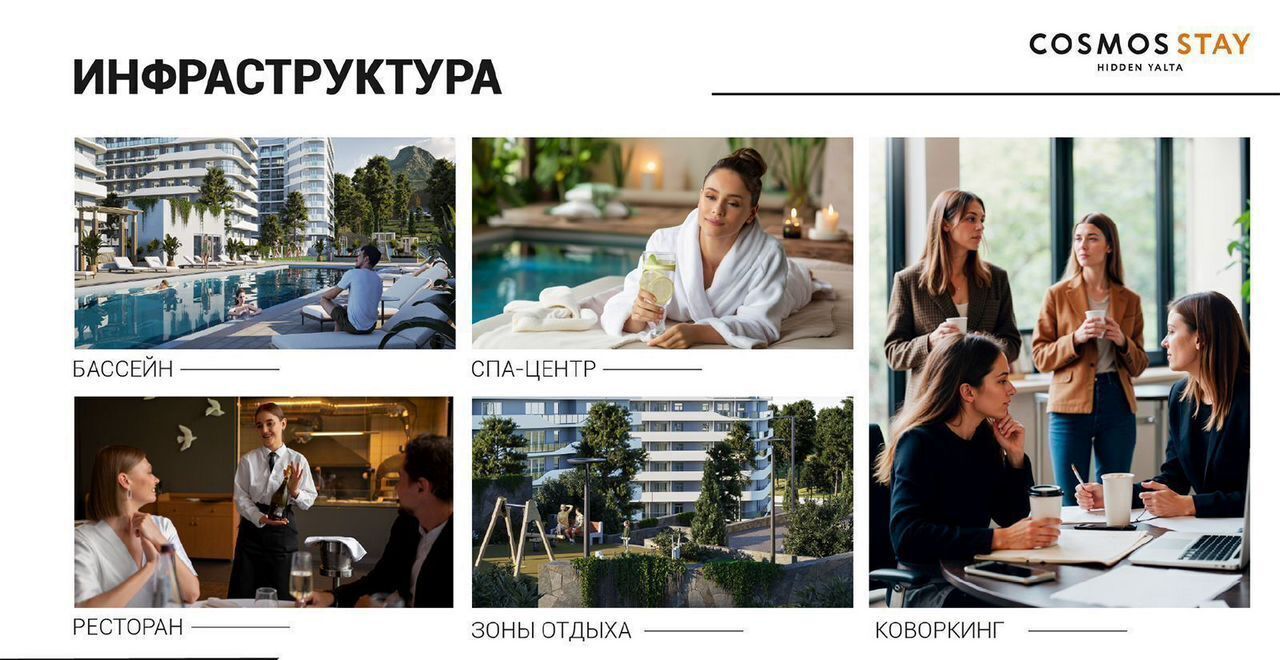 квартира г Ялта ул. Магабинская, стр. 1 фото 7