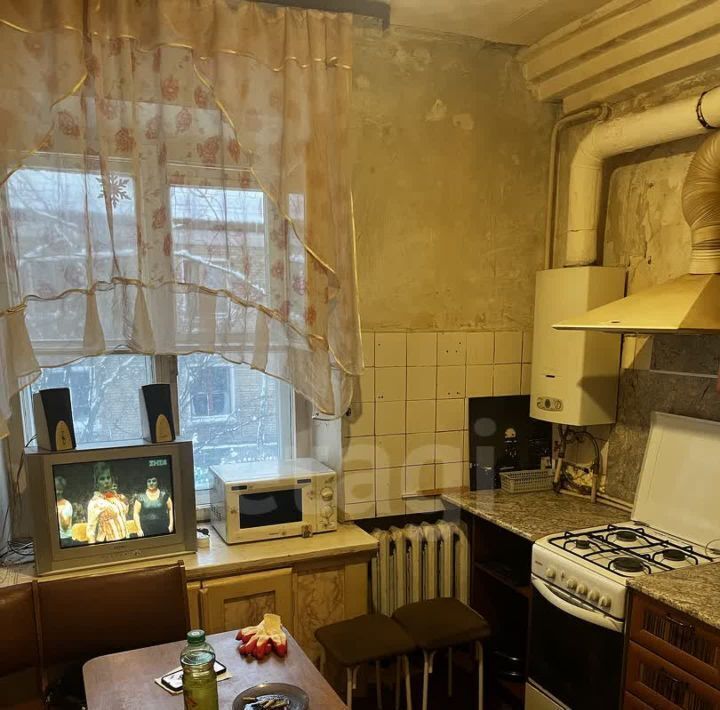 квартира г Сосногорск ул Орджоникидзе 5 муниципальное образование фото 5