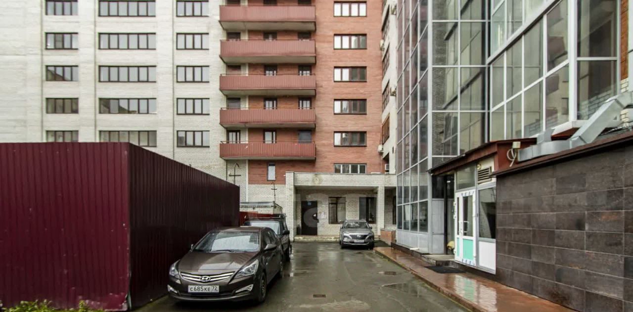 офис г Тюмень р-н Центральный ул Малыгина 59 фото 11