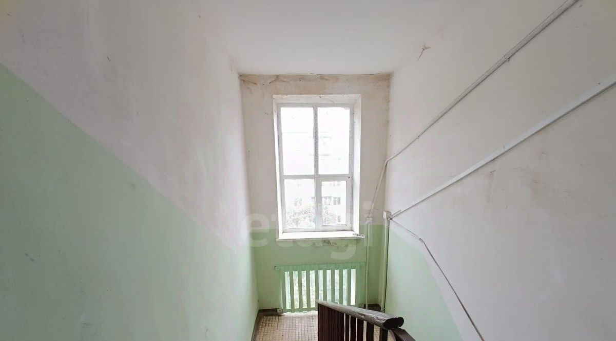 квартира г Воскресенск Центральный ул Докторова 10 фото 7