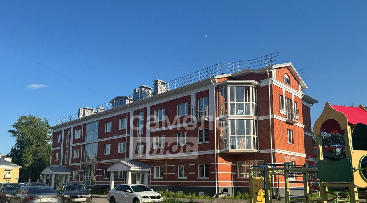 квартира г Вологда Заречье ул Энгельса 71б фото 1