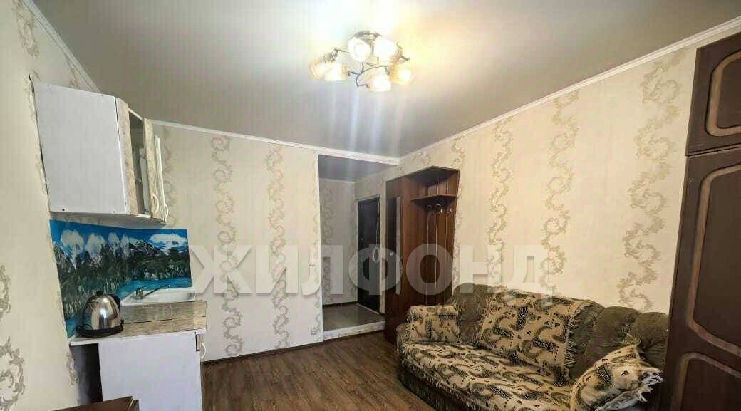 комната г Абакан ул Трудовая 11 фото 3