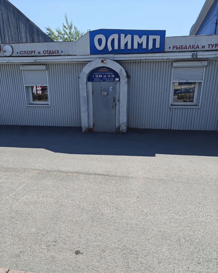 торговое помещение г Ачинск 1-й мкр-н, 55Г фото 3