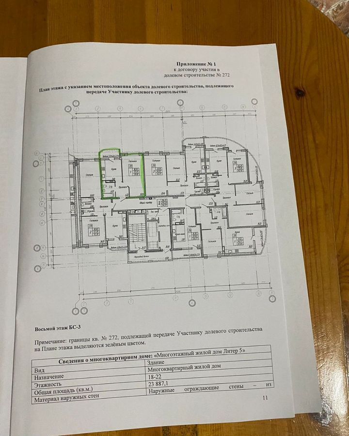 квартира г Краснодар р-н Прикубанский ул Конгрессная 33 фото 2