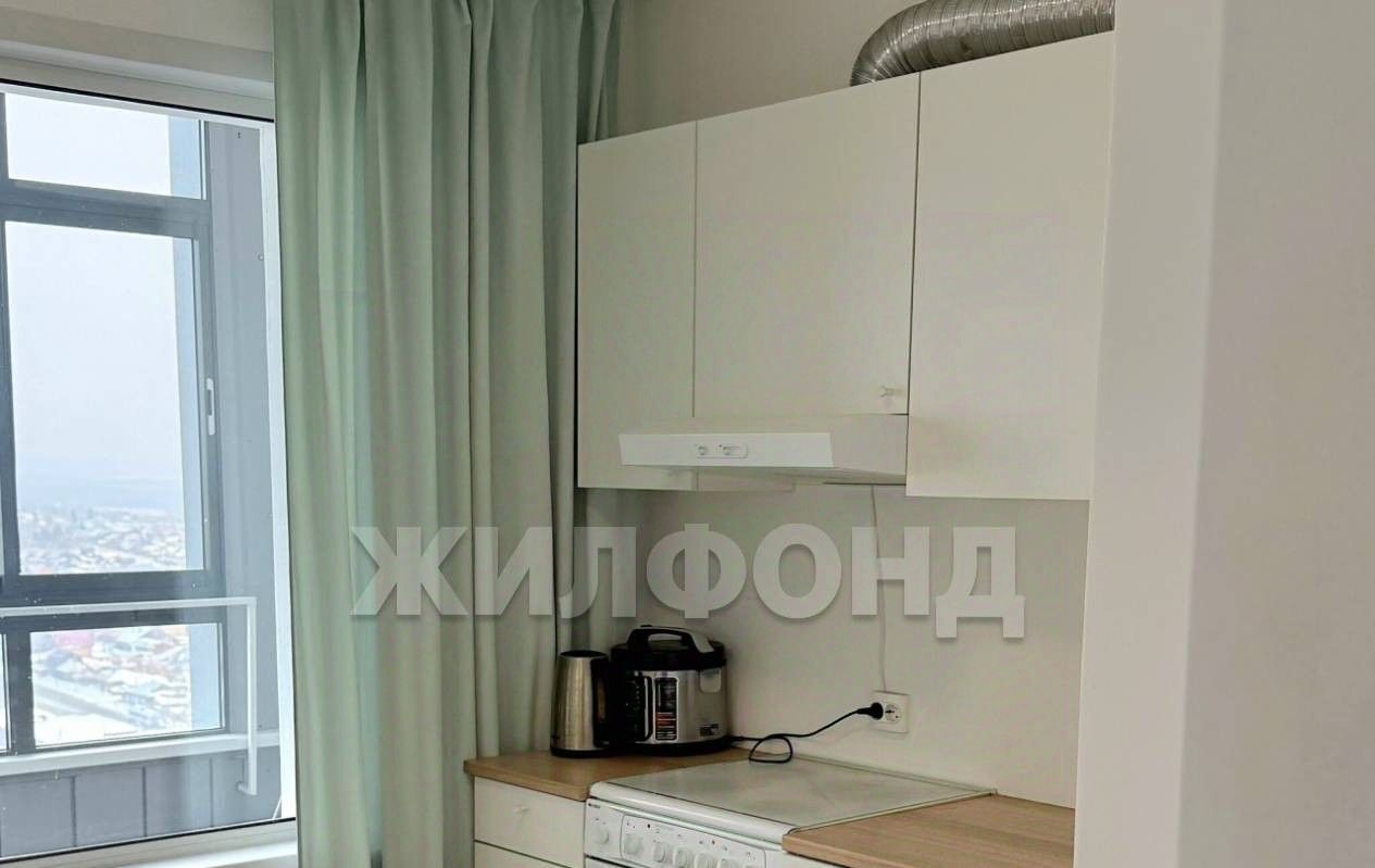 квартира г Новосибирск р-н Октябрьский Речной вокзал ул Кирова 322 фото 4