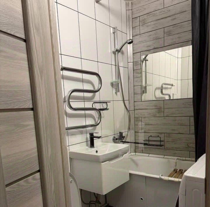 квартира г Красноярск р-н Кировский ул Кутузова 16 фото 13