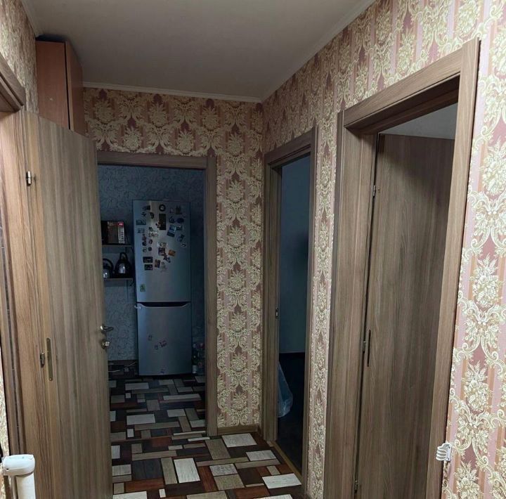 квартира г Красноярск р-н Железнодорожный ул Новосибирская 3 фото 5