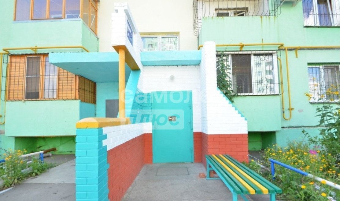 квартира г Омск р-н Центральный ул Завертяева 21к/1 фото 1