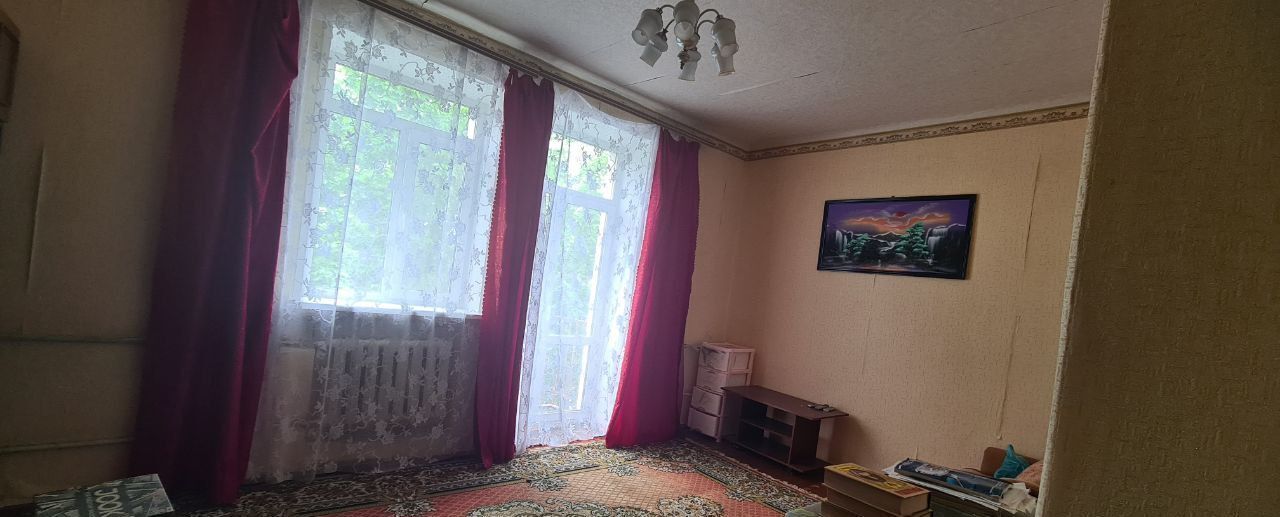 квартира р-н Вяземский г Вязьма ул Покровского 3 Вяземское городское поселение фото 8
