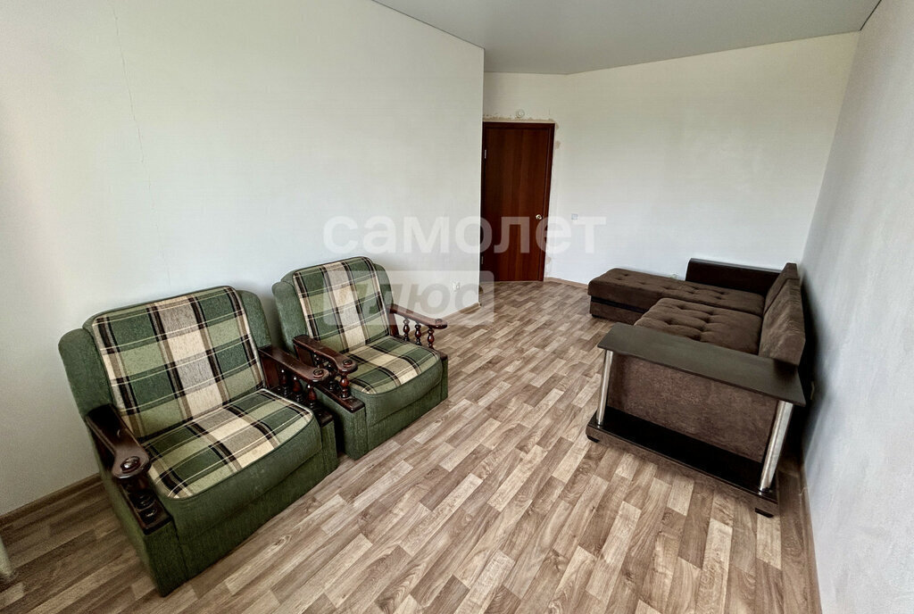 квартира г Тамбов р-н Советский ул Астраханская 263 фото 5
