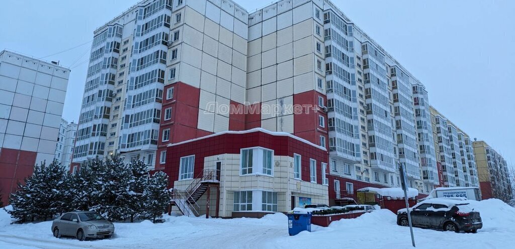 квартира г Новокузнецк р-н Новоильинский ул Звездова 14 фото 23