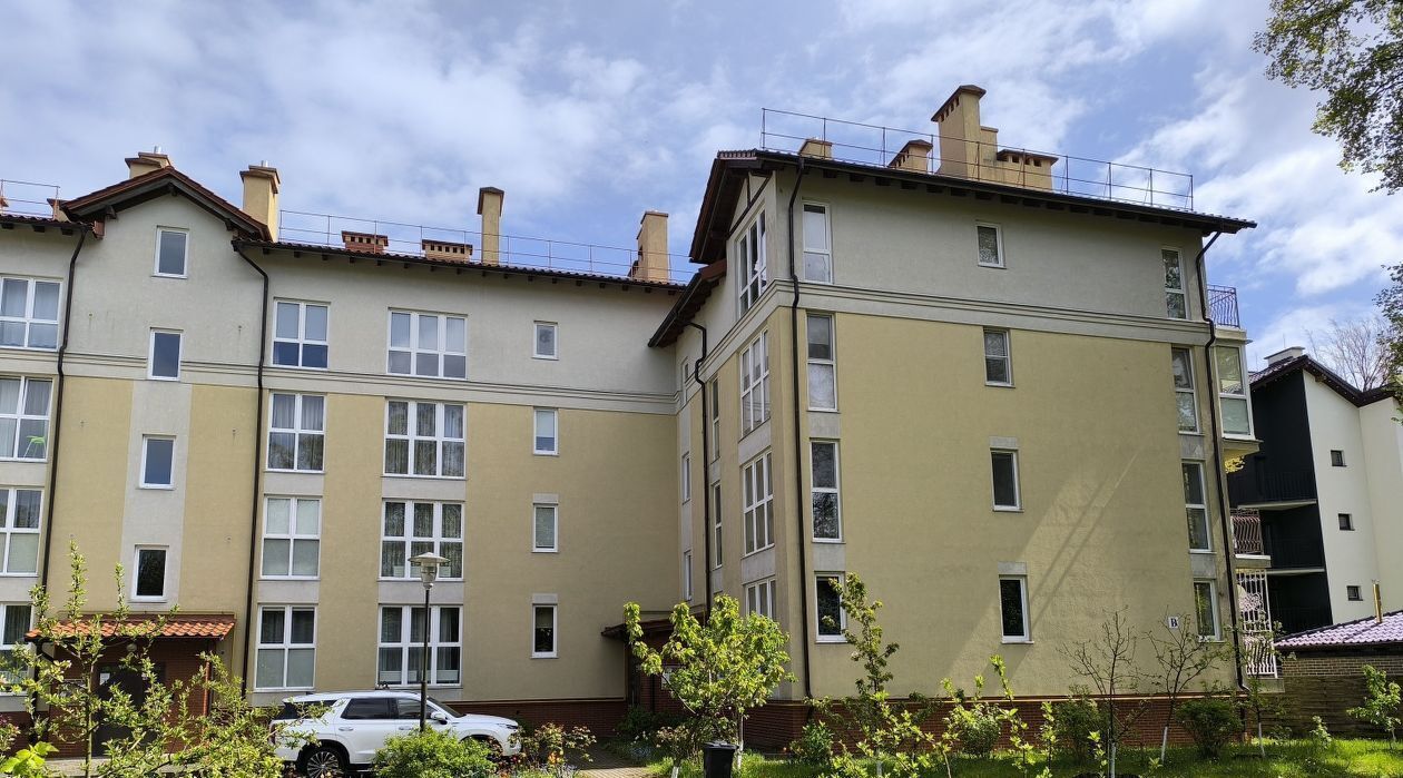 квартира р-н Светлогорский г Светлогорск ул Тихомирова 3 фото 1