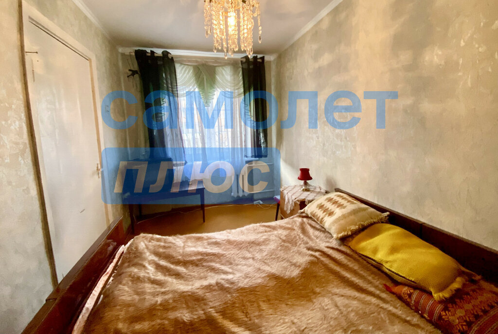 квартира г Калининград р-н Ленинградский ул Пролетарская 54 фото 4