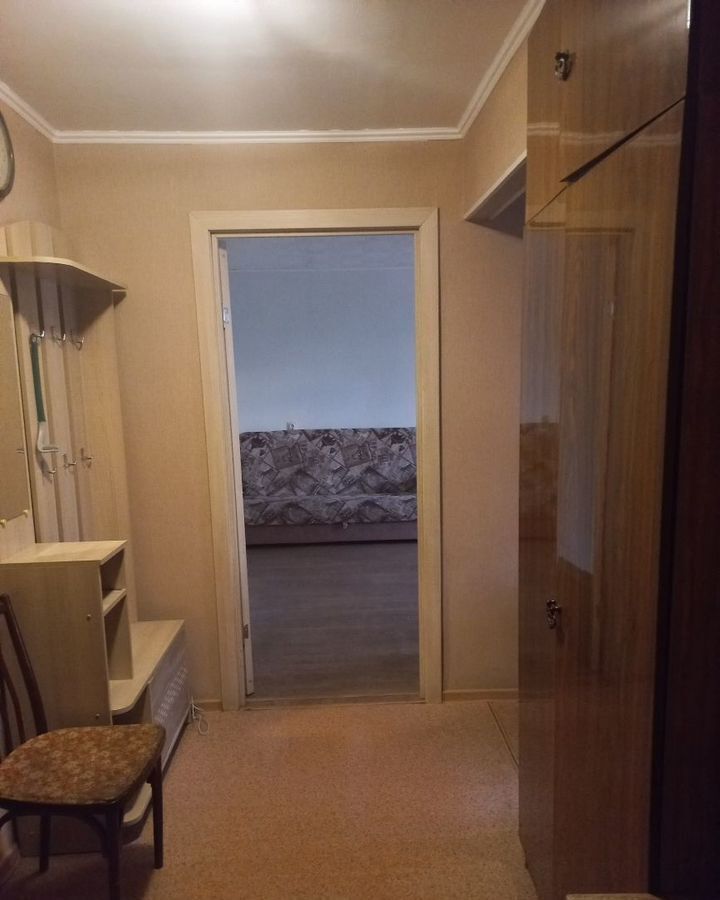 квартира г Томск р-н Кировский ул Елизаровых 2 фото 5