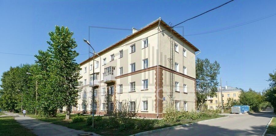 квартира г Новосибирск ул Петропавловская 7 Площадь Маркса фото 21