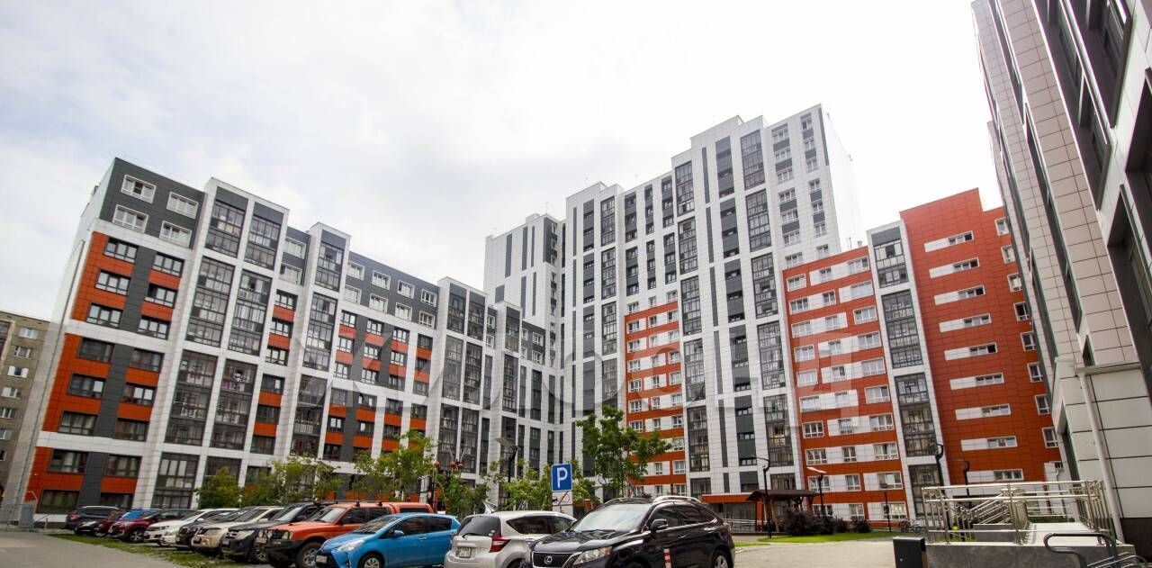 квартира г Новосибирск р-н Октябрьский Речной вокзал ул Кирова 322 фото 14
