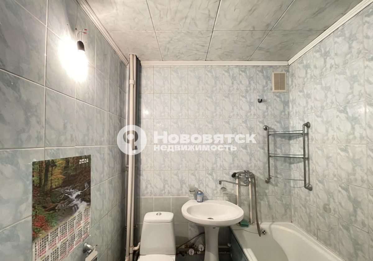 квартира г Киров р-н Нововятский Нововятск ул Советская 27 фото 17