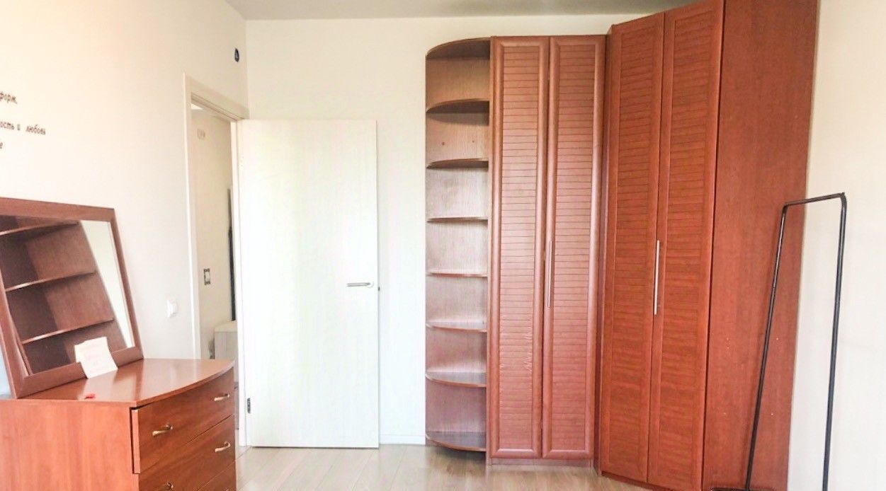 квартира г Котельники р-н мкр Парковый Котельники, 1к 5 фото 3