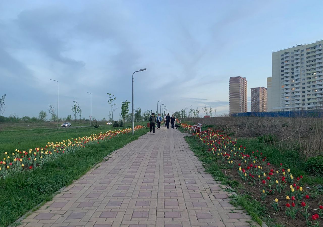 квартира г Ростов-на-Дону р-н Октябрьский ул Платона Кляты 25 фото 9
