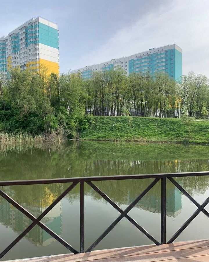квартира г Ростов-на-Дону р-н Октябрьский ул Платона Кляты 25 фото 19