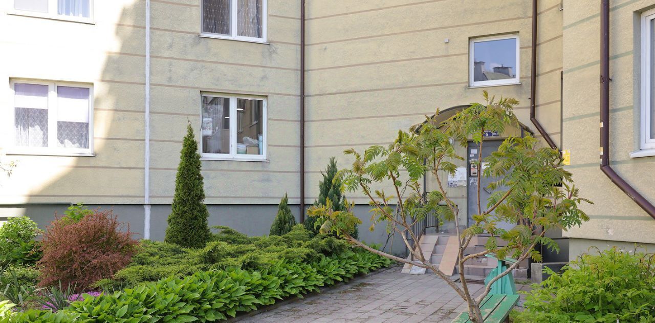квартира г Калининград р-н Ленинградский ул Толбухина 10 фото 43