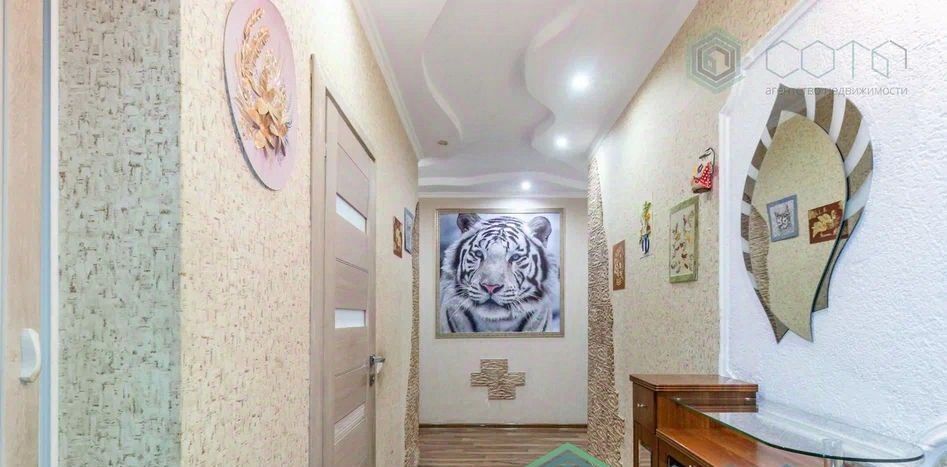квартира р-н Гурьевский г Гурьевск ул Гурьева 25а фото 25