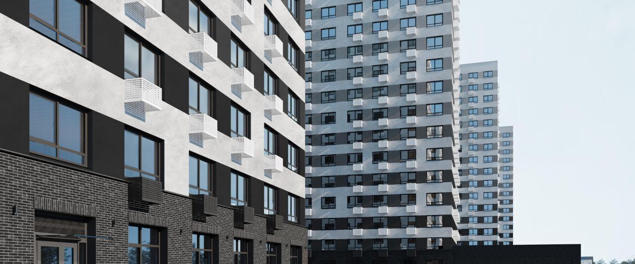 квартира г Пенза р-н Железнодорожный ул Чаадаева 60б/2 ЖК «Чаадаев» фото 5