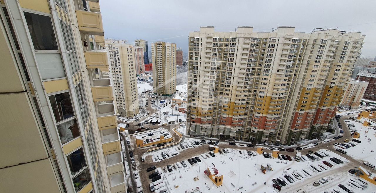 квартира г Химки ул Горшина 1 Химки фото 24