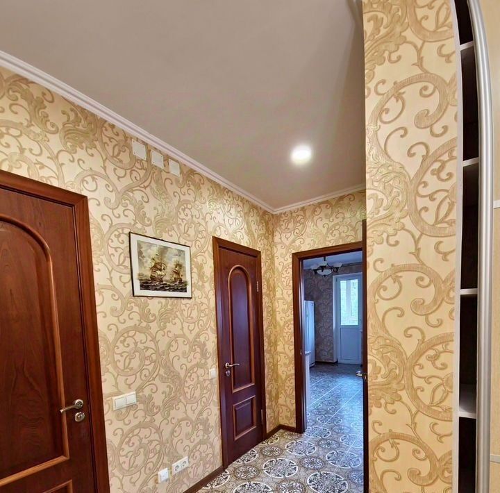 квартира г Москва метро Говорово ул Татьянин Парк 16к/2 фото 36