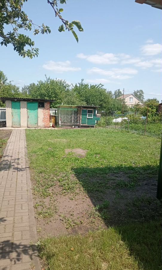 дом р-н Борисоглебский г Борисоглебск СНТ Кристалл, 209 фото 21
