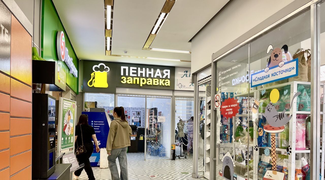 торговое помещение г Батайск ул Крупской 1к/1 фото 11