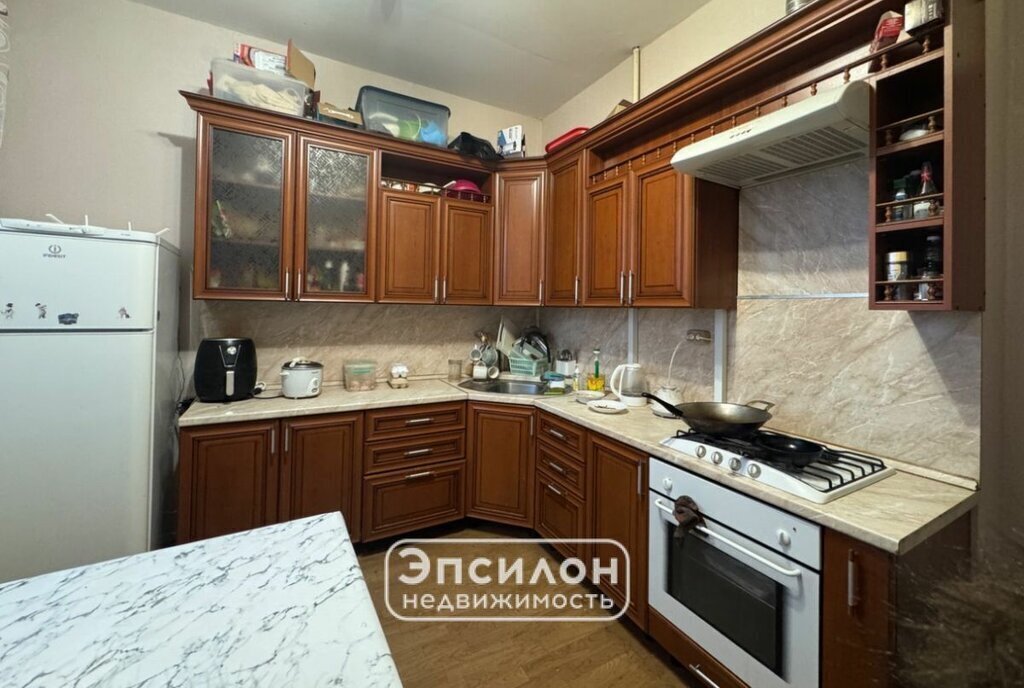 квартира г Курск р-н Центральный ул Карла Маркса 15 фото 1