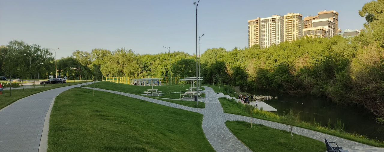 квартира г Рязань р-н Московский ул. Александра Полина, 3 фото 16