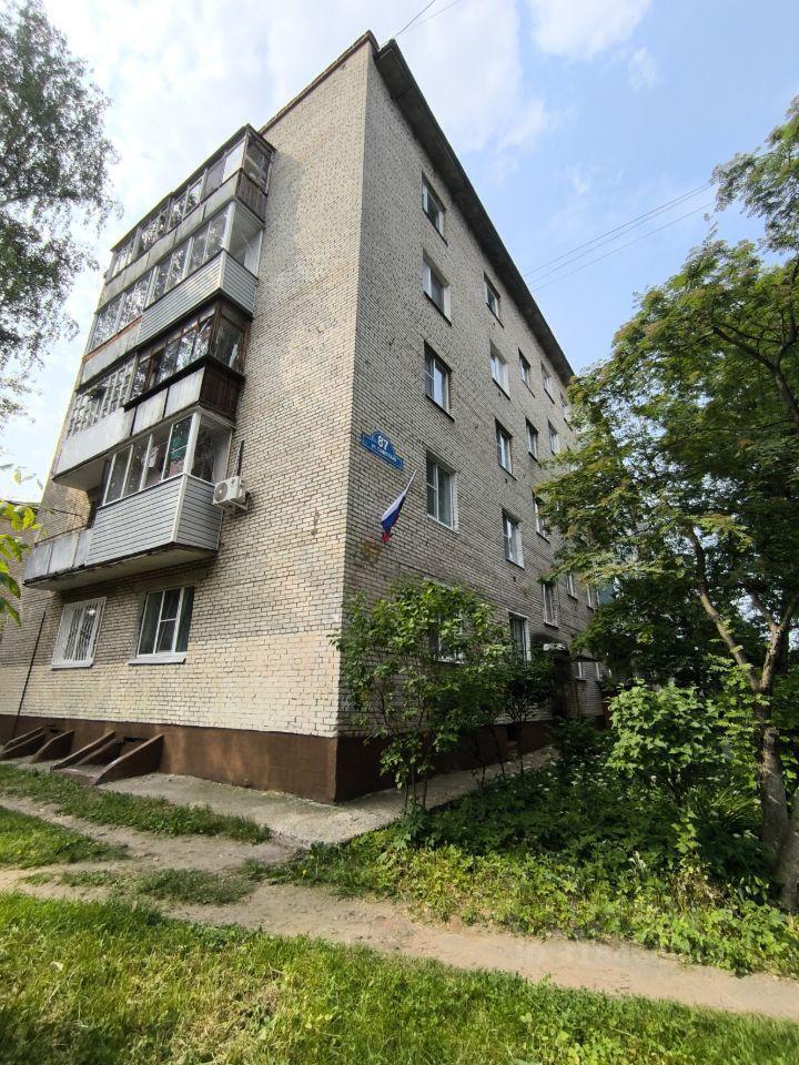 квартира городской округ Богородский г Ногинск ул Советская 87 фото 1