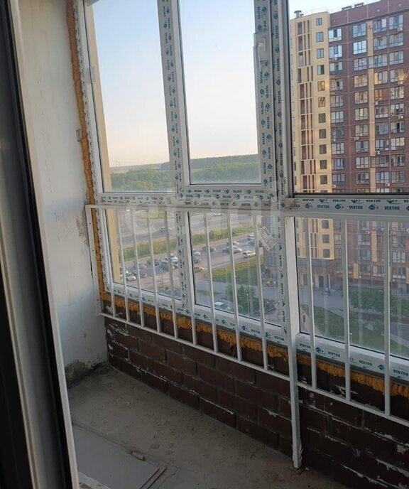 квартира г Тюмень ул Новоселов 115 ЖК «Москва» Калининский административный округ фото 3