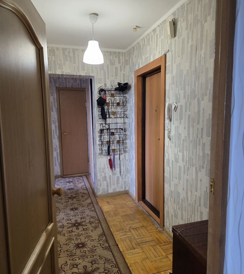 квартира г Кемерово р-н Ленинский б-р Строителей 39 фото 4
