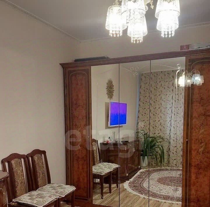 квартира г Тверь р-н Московский б-р Гусева 56 дом на бул. Гусева, 56 фото 4