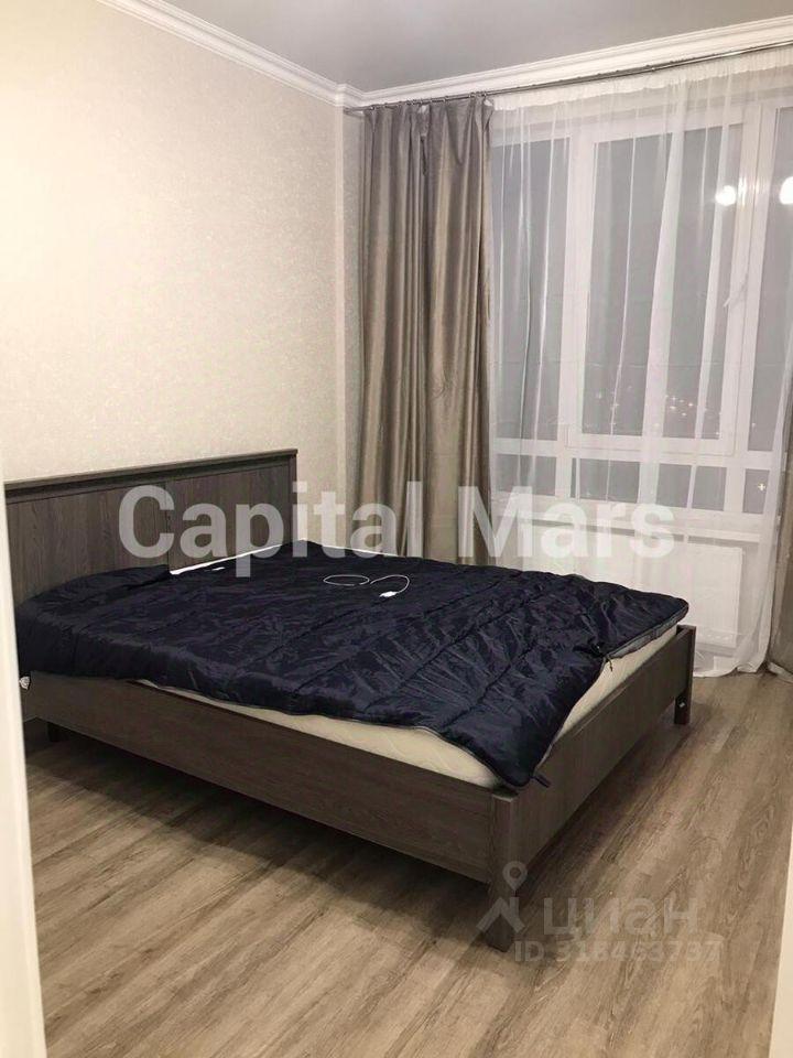 квартира г Москва проезд Шмитовский 39/2 ЖК «Headliner» Московская область фото 4
