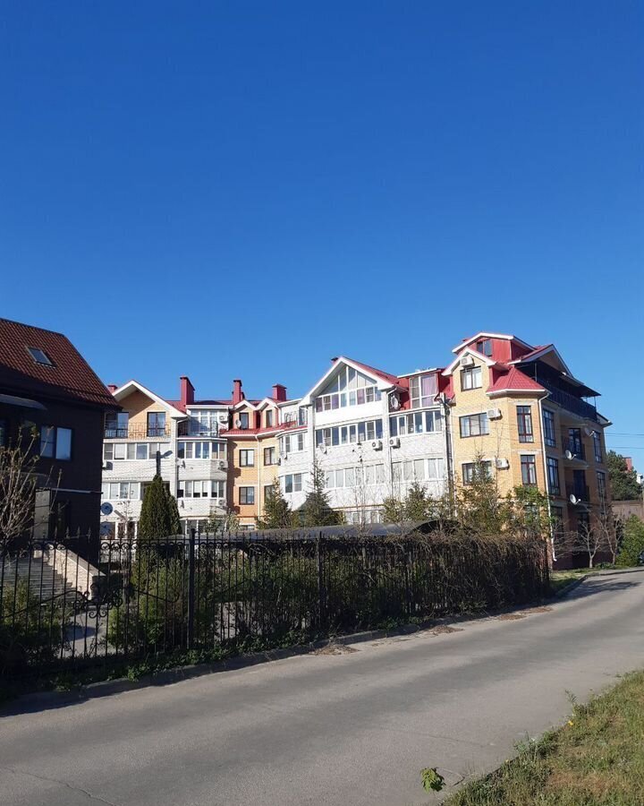 квартира г Нововоронеж ул Сосновая 35 фото 1