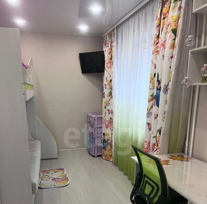 квартира г Иркутск р-н Ленинский ул Павла Красильникова 219/3 фото 3