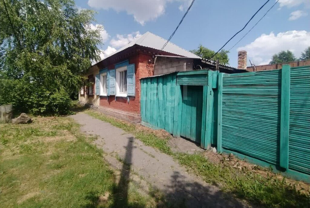 дом г Омск ул Учебная фото 3
