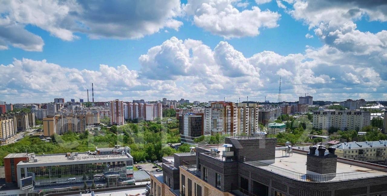 квартира г Чебоксары р-н Ленинский ул К.Маркса 50к/1 фото 3