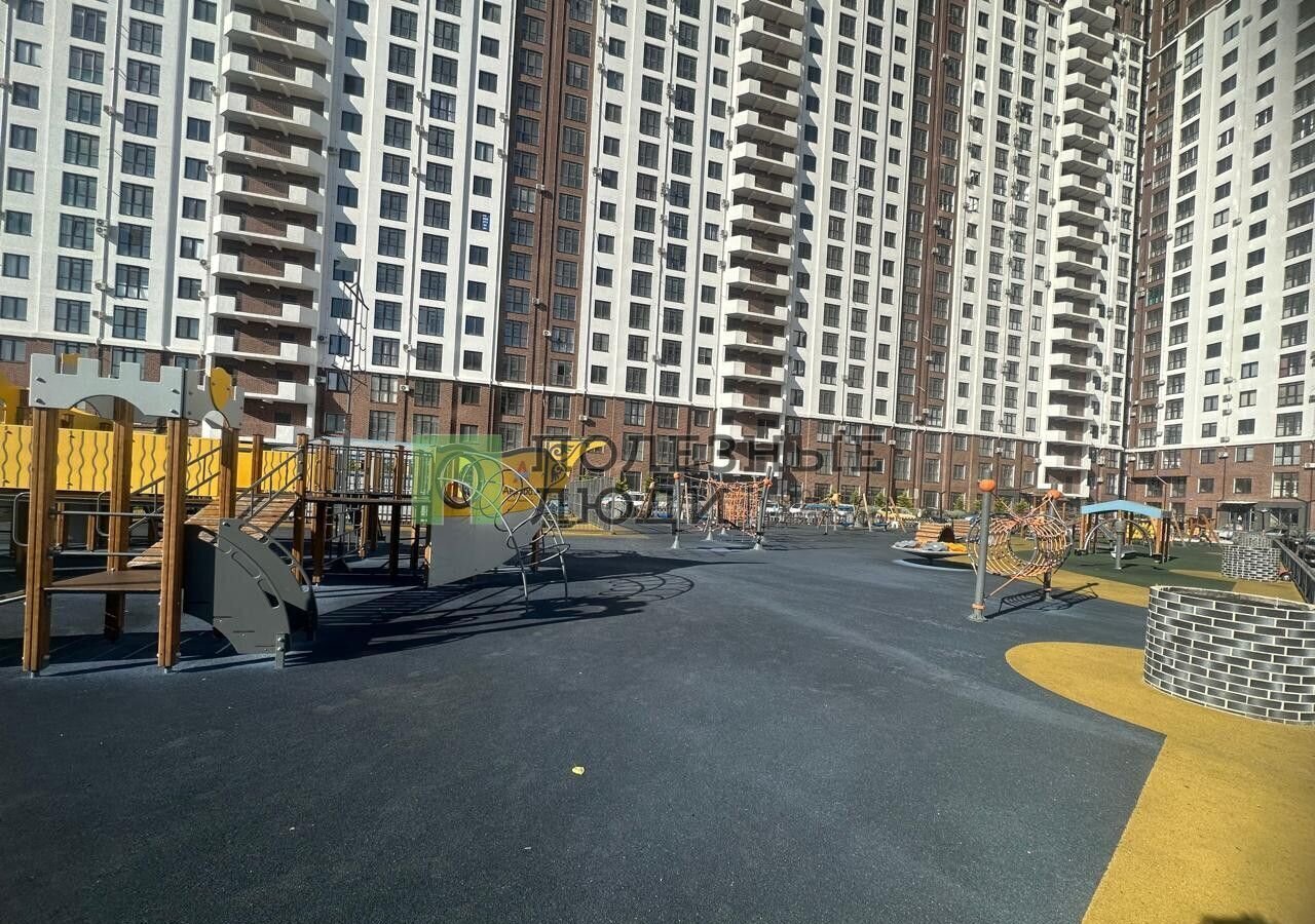 квартира г Новороссийск р-н Центральный ш Мысхакское 59б ЖК «Аврора 2» фото 2