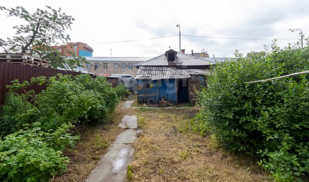 дом г Тюмень ул Самарцева фото 14