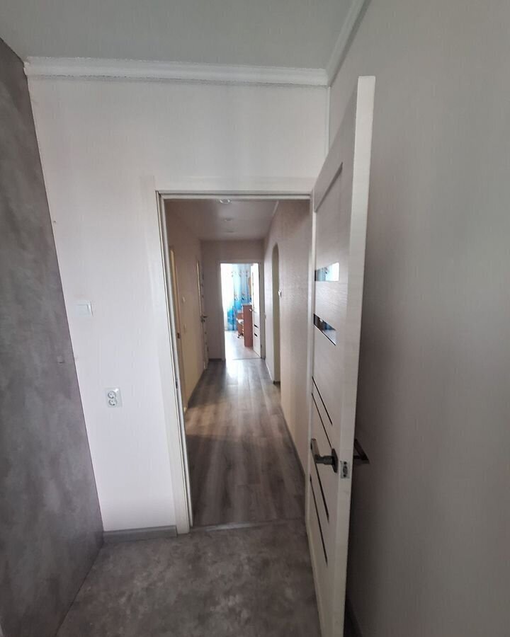 квартира г Хабаровск р-н Индустриальный ул Вахова А.А. 8д фото 9