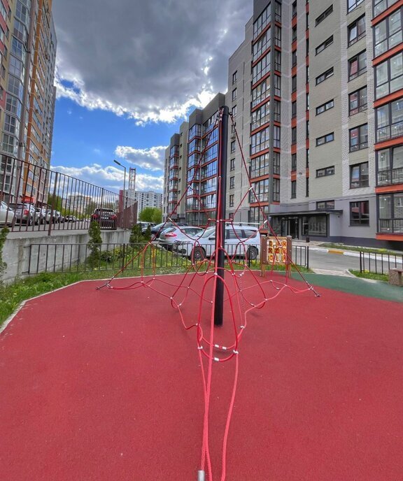 квартира г Брянск р-н Советский ул Ильи Иванова 3а фото 19