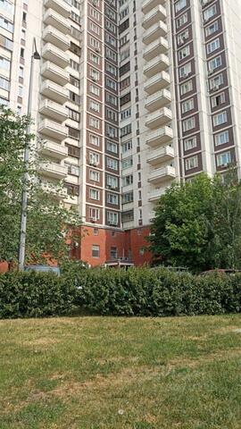 метро Марьино ЮЗАО ул Братиславская 20 5-й мкр. Марьинского Парка, Московская область фото