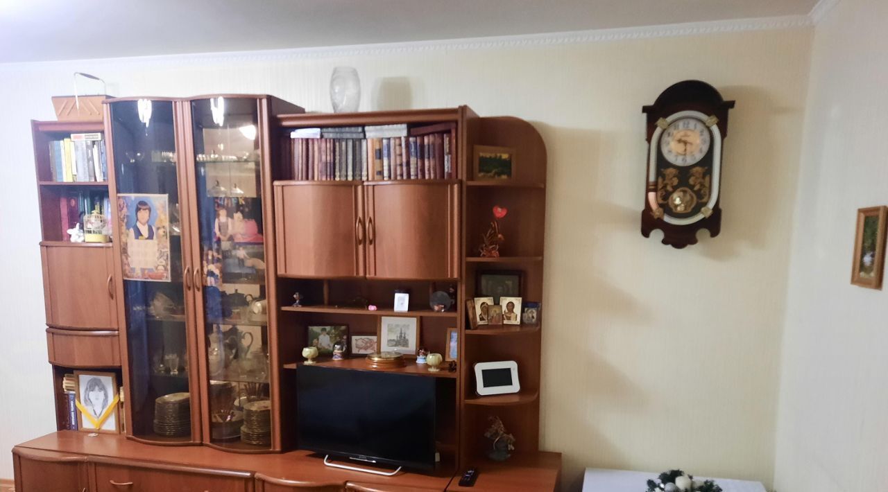 квартира г Кемерово р-н Ленинский б-р Строителей 32 фото 7
